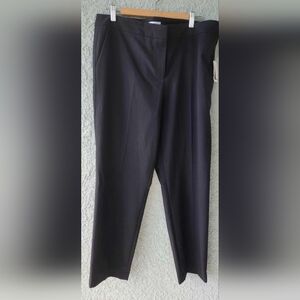 NWT Bar III Women's Black Dress Pants